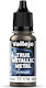 Acrylicos Vallejo Model Making Paint Aged Metal 18ml