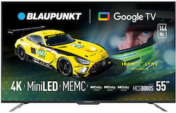 Blaupunkt Smart 55" 4K Mini LED 55MCG8000S (2025) Blaupunkt Smart 55" 4K Mini LED 55MCG8000S (2025)
