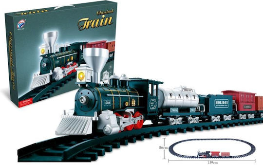 Zita Toys Сет с Влакче за 3+ години+ Години