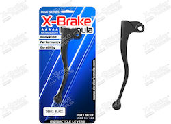 X-Brake Μανέτα Συμπλέκτη Μοτοσυκλέτας Μαύρο 70892