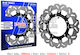 X-Brake Δισκόπλακα Μπροστά για Yamaha MT-09