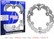 X-Brake Δισκόπλακα Πίσω για Honda Varadero / CB 1300 / CBR 1100