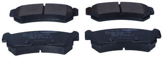 Τακακια Οπισθια Chevrolet Lacetti J200 03-13 Nubira 05-12/suzuki Forenza 03-08 190467 Maxgear 96405131 5550085z00 190467-10734