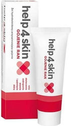 Help4Skin Wound Healing Gel για Επούλωση 20gr