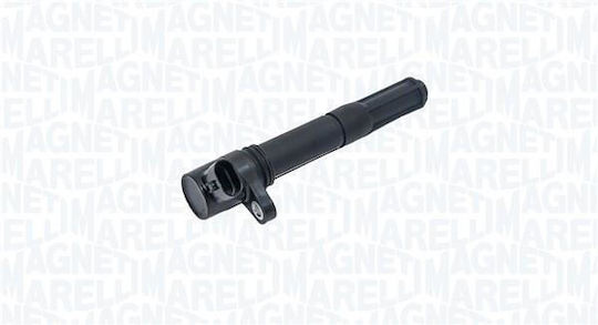 Magneti Marelli Car Ignition Coil for Fiat 500 / Bravo / Doblo / Ducato / Idea / Linea / Panda / Punto / Stilo Alfa Romeo Mito