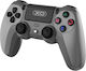 XO 249-0254 Ασύρματο Gamepad για Android / PC / PS3 / PS4 Γκρι