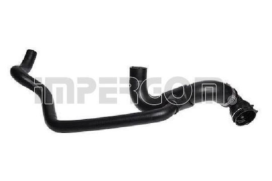 Radiator Hose Lower Right Outlet Pipe Fiat 500 312 07- 500c 312 09 17247qc Original Imperium 51793492 17247qc-10867