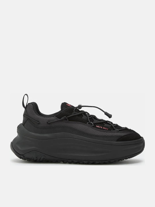 Moon Boot Adidași Negri Moon Boot Adidași Negri