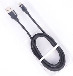 Royal Кабел Qh-c3550 Lightning M To Usb Type A M 1.2м Черен