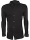 Men's Cardigan Black