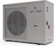 Econset Hero Plus Pompa de căldură 8.25kW Cu o singură fază 60°C Monoblock