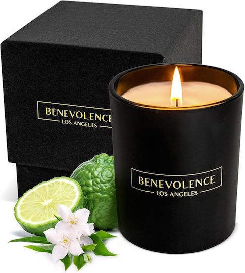 Benevolence LA Lumânare Aromatică Din Soia Cu Miros De Jasmine