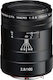 Pentax Full Frame Camera Lens HD DFA 100mm F2.8 Macro for Pentax K Mount Black