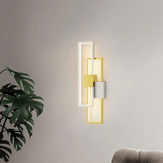 Lightplanet Modern Lumină de Perete cu LED Integrat
