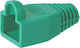 Зелен Протектор Rj45 Goobay