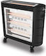 Human Quartz Heater 2500W