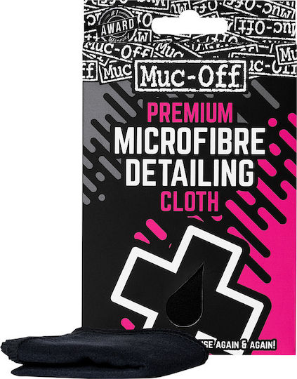 Muc-Off Πανί Μικροϊνών Γυαλίσματος για Αμάξωμα Αυτοκινήτου