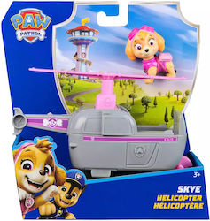 Spin Master Paw Patrol Σετ με Ελικόπτερο για 3+ Ετών