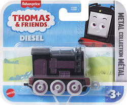 Fisher Price Thomas & Friends Σετ με Τρενάκι για 3+ Ετών Fisher Price Thomas & Friends Σετ με Τρενάκι για 3+ Ετών