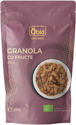 Obio Bio Müsli 200gr Obio Bio Müsli 200gr