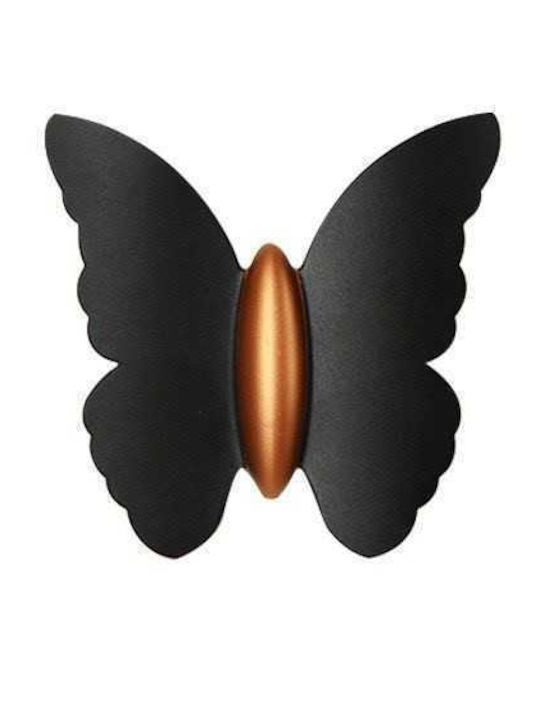 Lightplanet Iluminat Exterior Montat Pe Perete Etanș Negru Lightplanet Iluminat Exterior Montat Pe Perete Etanș Negru