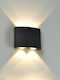 Lightplanet Lumină de exterior montată pe perete LED IP54