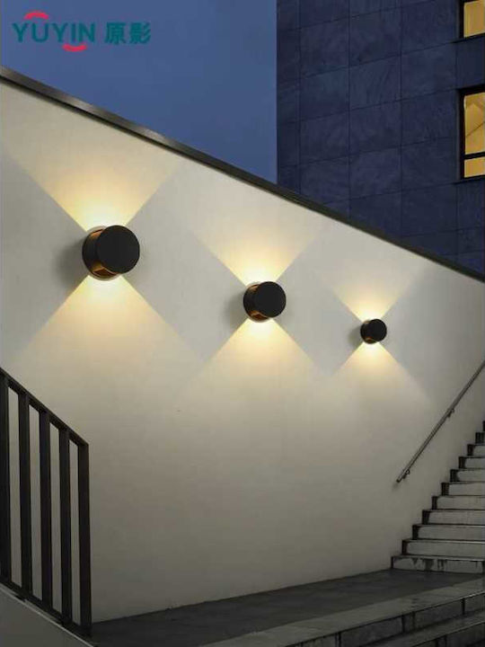 Lightplanet Lumină de exterior montată pe perete LED IP65 10W