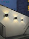 Lightplanet Lumină de exterior montată pe perete LED IP65 10W