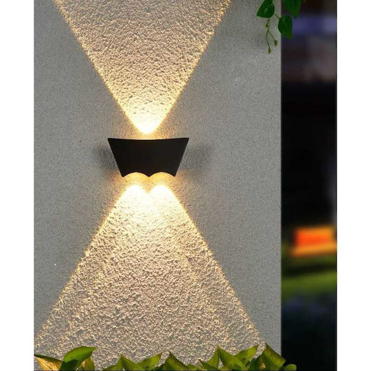 Lightplanet Lumină de exterior montată pe perete LED IP65 3W