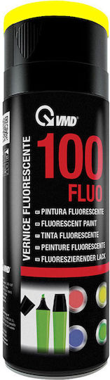 Vmd 100 Fluo Italy Yellow Fluorescent Spray Paint 400ml
