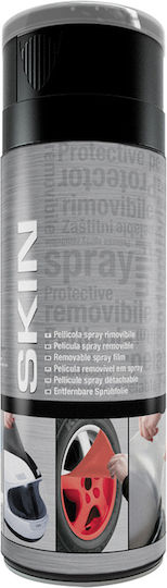 Glänzendes Weißes Flüssiggummi Spray 400ml VMD Italien