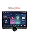 Carmedia Автомобилна Аудио Система (Блутут/USB/WiFi/GPS/Apple-Carplay/Android-Auto) с Тъчскрийн 11.8"