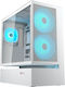 Cougar CFV235 Mesh Gaming Midi Tower Κουτί Υπολ...