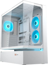 Cougar CFV235 Gaming Midi Tower με Πλαϊνό Παράθυρο Cougar CFV235 Gaming Midi Tower με Πλαϊνό Παράθυρο