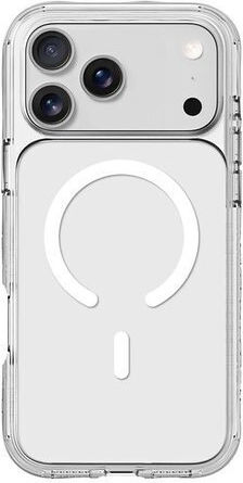 Laut Back Cover Σιλικόνης Διάφανο (iPhone 17 Pro Max)