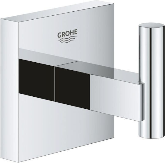 Grohe Cube с винтове Сребрист