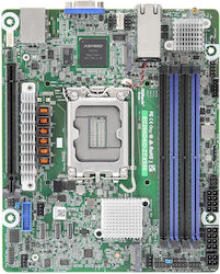 ASR EC266D4ID-2T/X550 ASR EC266D4ID-2T/X550