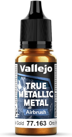 Acrylicos Vallejo Χρώμα Μοντελισμού Imperial Gold 18ml