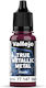 Acrylicos Vallejo Χρώμα Μοντελισμού Crimson Magenta 18ml