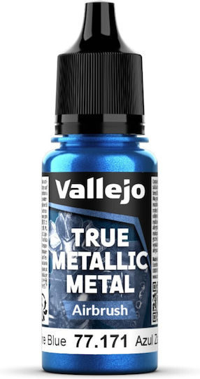 Acrylicos Vallejo Χρώμα Μοντελισμού Sapphire Blue 18ml