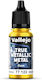 Acrylicos Vallejo Model Making Paint Radiant Yellow 18ml