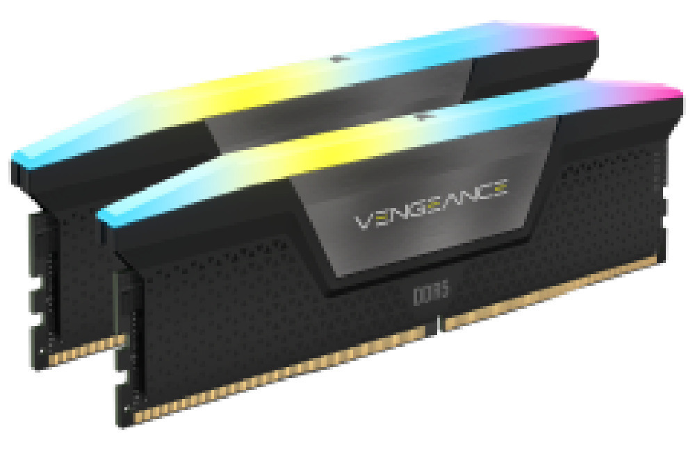 ⭐️新品 Corsair DDR5-5600MHz 64GB（32GB×2） Corsair Vengeance 64GB DDR5 RAM cu 2 module (2x32GB) și Viteză