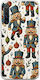 Festive Friends Nutcracker Realme X3 Flexible Tpu Διάφανη Σιλικόνη