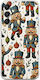 Festive Friends Nussknacker Samsung Galaxy M34 5g Flexible Tpu Transparente Silikon