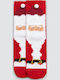 Ysabel Mora Kindersocken Rutschfest Red