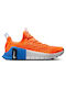 Free Metcon 6 Men's Sport Shoes Crossfit Orange