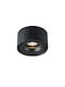 Lightplanet LED Alb Natural Spot în Culoare Negru
