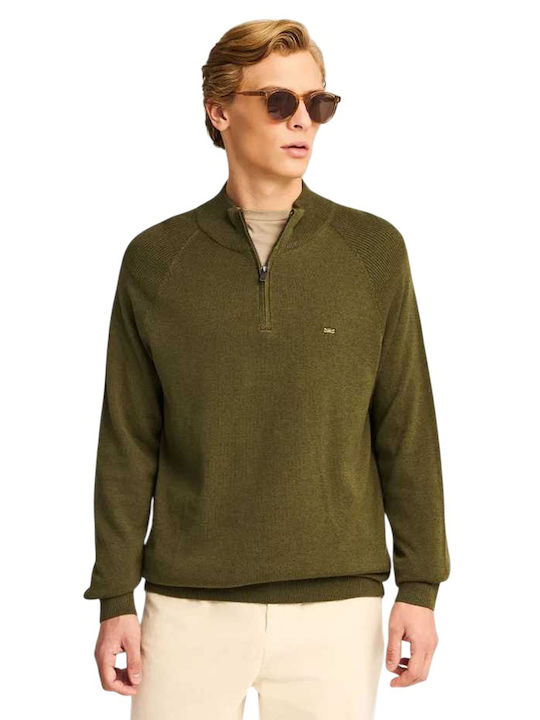 Funky Buddha Blouse Green