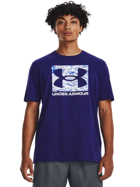 Under Armour T-shirt Blue