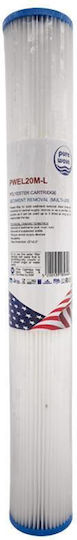 Water Filter Replacement Reverse Osmosis (RO) / for Faucet 20" 20 μm